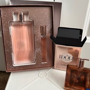 Brand New LOT of Lancôme Idole Le Parfumerie…MUST SEE